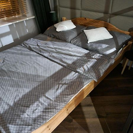 Apartament Wysoka Brama 1/4 格雷菲采 外观 照片