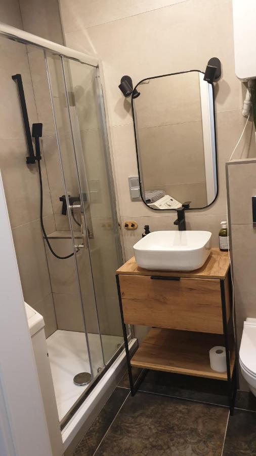 Apartament Wysoka Brama 1/4 格雷菲采 外观 照片