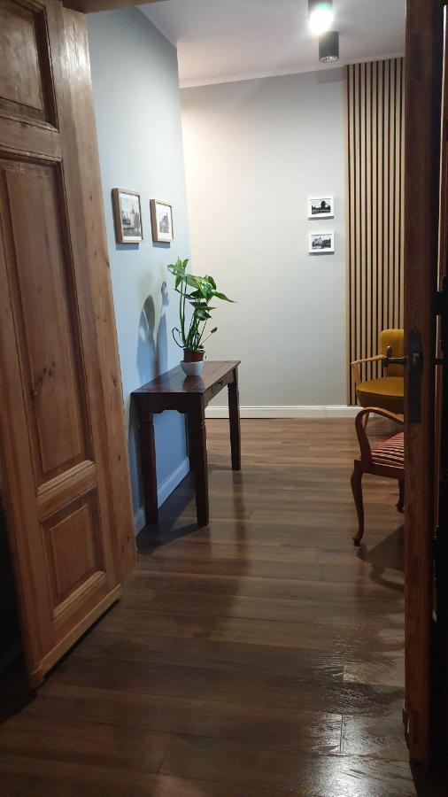 Apartament Wysoka Brama 1/4 格雷菲采 外观 照片