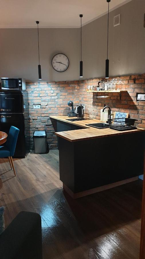 Apartament Wysoka Brama 1/4 格雷菲采 外观 照片