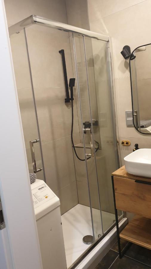 Apartament Wysoka Brama 1/4 格雷菲采 外观 照片